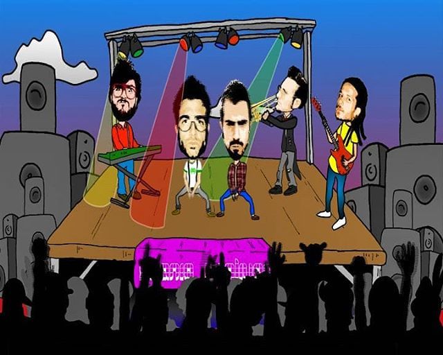 SmaniaUagliuns's tweet photo. "Si, e gir semp pi bar, fazz semp cchiù tard, po a matina chi s'alza"... oggi come 7 anni fa. .
.
.
#compagnodisbronze #cartoon #animation #video #still #bukowski #tribute #jazz #hiphop #storytelling #7years #throwback #memories #different #music #from #… https://t.co/sYGcaq7Ms7 https://t.co/Z1JnSNEEjg