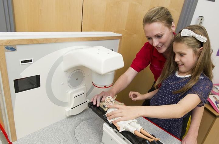 Does anyone know where I can purchase a bald Barbie sized doll? Preferably male &amp; female?
We are currently making #radiotherapy masks for more dolls, so the children have a wider selection to choose from for role play.

#Childhoodcancer 🎗