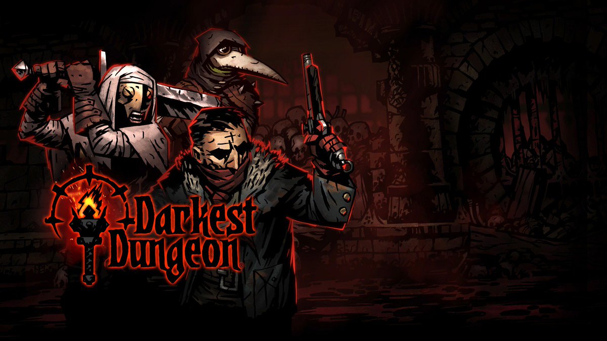 kierah__29's tweet photo. RDV à 19h30 pour une nouvelle épopée tendancieuse dans le donjon le plus sombre de tous { #DarkestDungeon } Tous n'en sortiront pas vivants 😱💀🤪#twitch #dark #RPG https://t.co/Yqu58zYCFR https://t.co/Dqf5Se0vqT