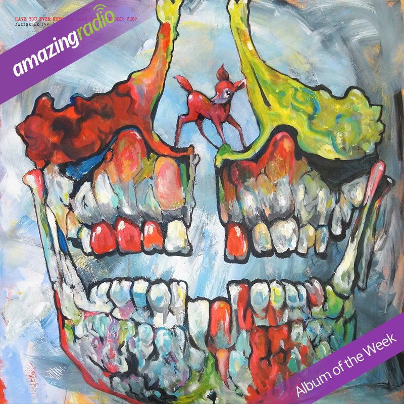 This week our Album of the Week is the wonderful <a href="/JaneFondaVHS/">Jane Fonda VHS</a> with their new album 'Jazzbelle 1984 / 1988.'

Hear it in full and uninterrupted Friday from 2pm.

bit.ly/2FFtPQG