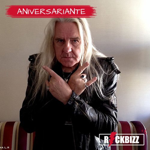 Happy Birthday, Biff Byford!   