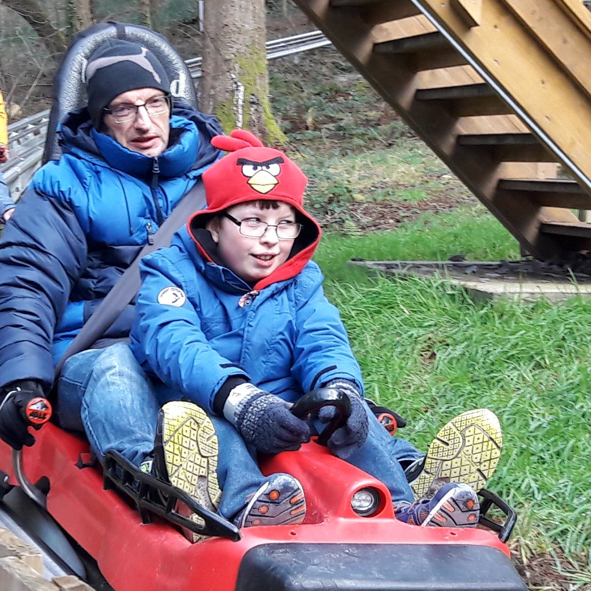 sionedosi1's tweet photo. #forestcoaster #zipworld osian had a fab time. But its a bit expensive for 3 rides. In Betws y Coed. https://t.co/tVQQPGfAND