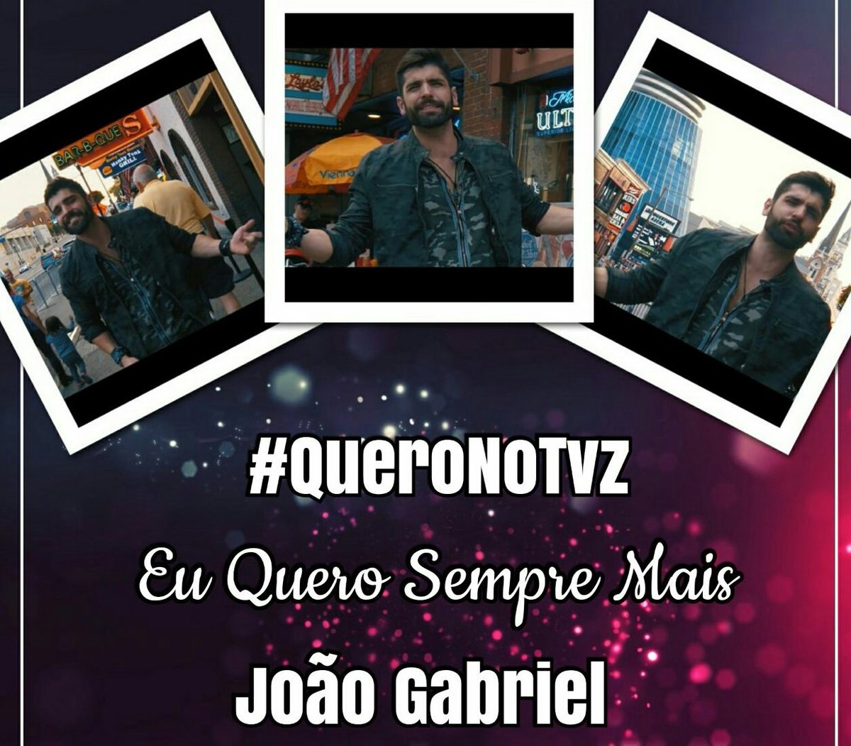 MariaLeiladeS's tweet photo. Eu quero no TVZ-Joao Gabriel #EuquerosempremaisJG https://t.co/Upfvanrlc1