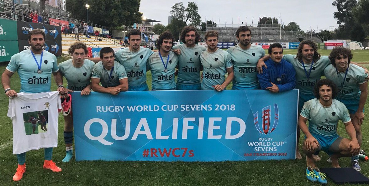 Los Teros son mundialistas: a San Francisco bit.ly/2mByDxM