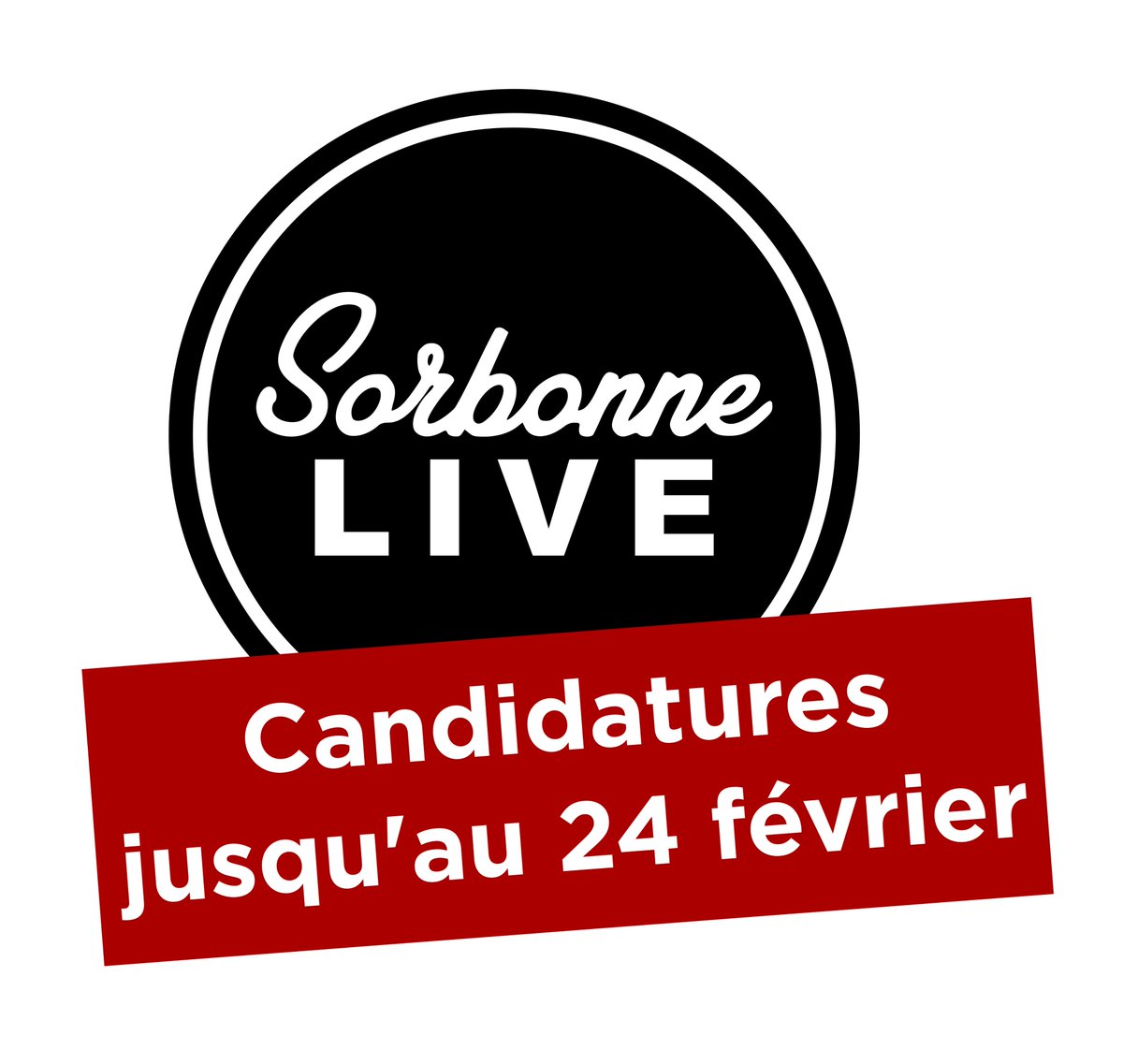 Sorbonne Live tweet media