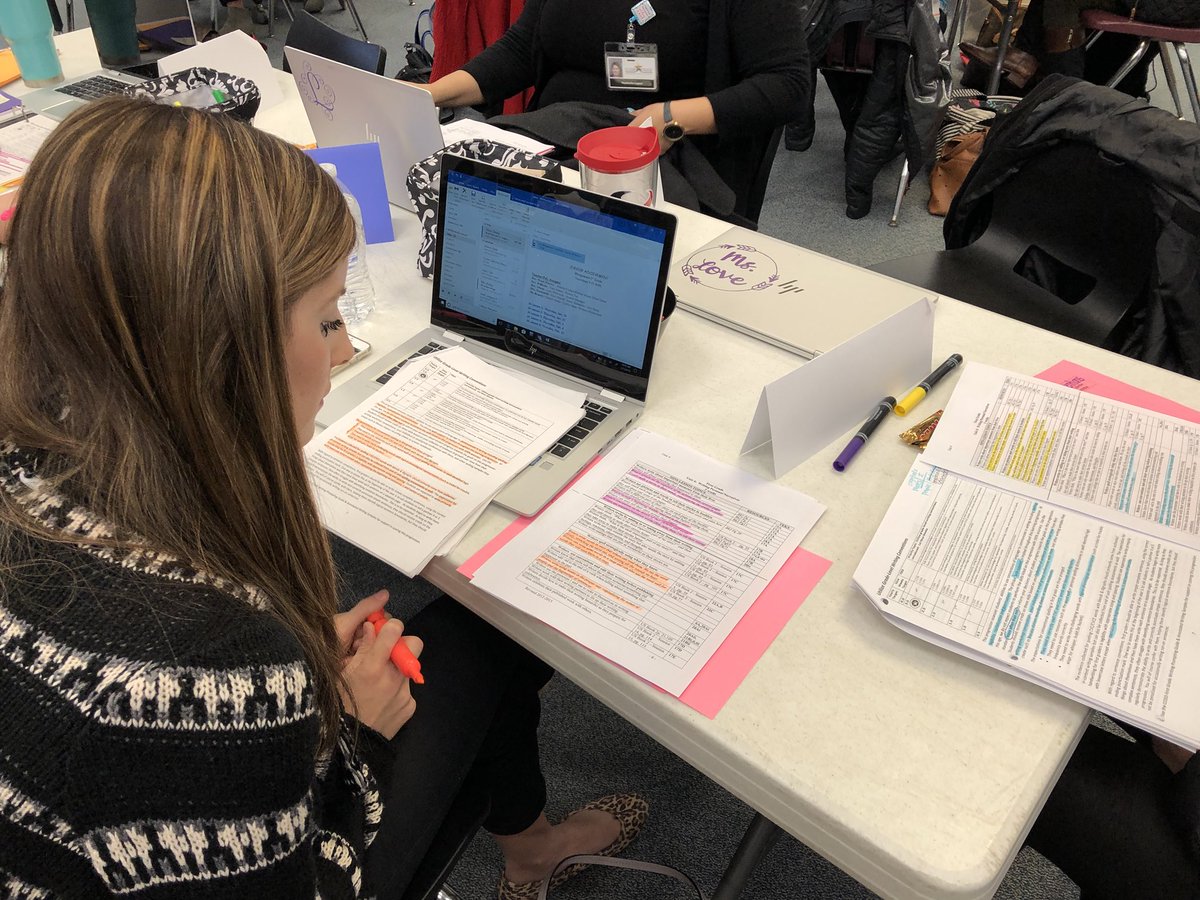 AnnamaryGiven's tweet photo. Great morning studying 1st Gr Writing Progressions! Progressions, Curr, Evidence= triangle #ccisdlearns https://t.co/X4X7hmiCXU