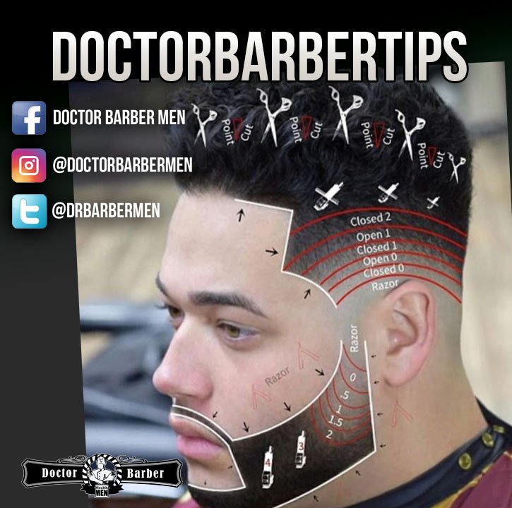 DrBarberMen's tweet photo. #DoctorBarberTips FELIZ SEMANA!!!
Volvemos a dejaros nuestros TIPS para conseguir un look perfecto.
Sigue descubriendo trucos siguiéndonos en nuestras redes sociales! ‼️
#barber #barbershop #barbertips #haircommandments #hairtips #Spainbarber #beardshampoo #beardoil https://t.co/BUMpHiaREk