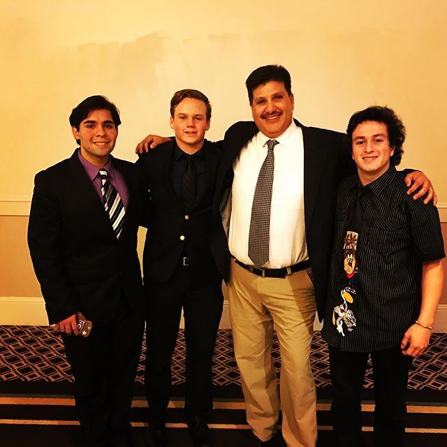 campa_rich's tweet image. Carlsbad Football Banquet. Fun night acknowledging our student athlete. Love my senior Running Backs. They blessed me with a rewarding season. Wishing them the best on their next chapters of their live. Go Lancers! ift.tt/2mH9Etw