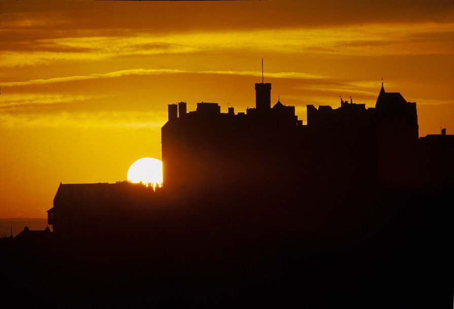 Given it's #BlueMonday we thought we would share our favourite photos of the castle to make you feel better :) Feel free to share your images of the castle with us!