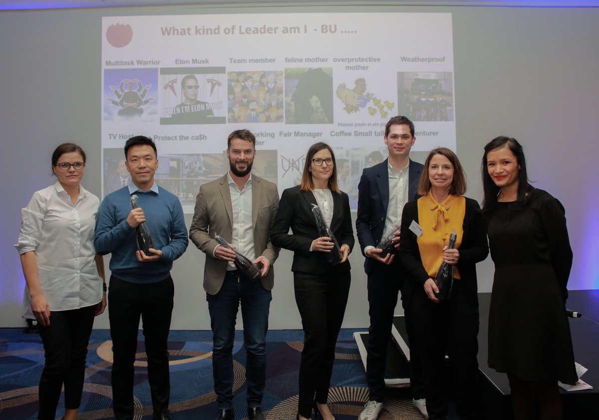 GeniusAcademy_'s tweet photo. #talentpanel speakers of #FlashLondon18 management seminar.
#training is one of the key success factors of #talentdevelopment strategy. GeniusAcademy is ready to help you with that! https://t.co/89AEJKXKzB