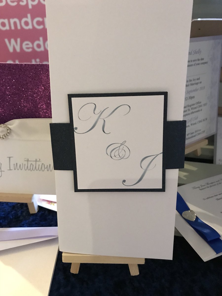 e_rosedesign's tweet photo. Lovely to chat to so many couples yesterday #thecastlebridalshow #WeddingPlanning https://t.co/FlMTm9GbnB