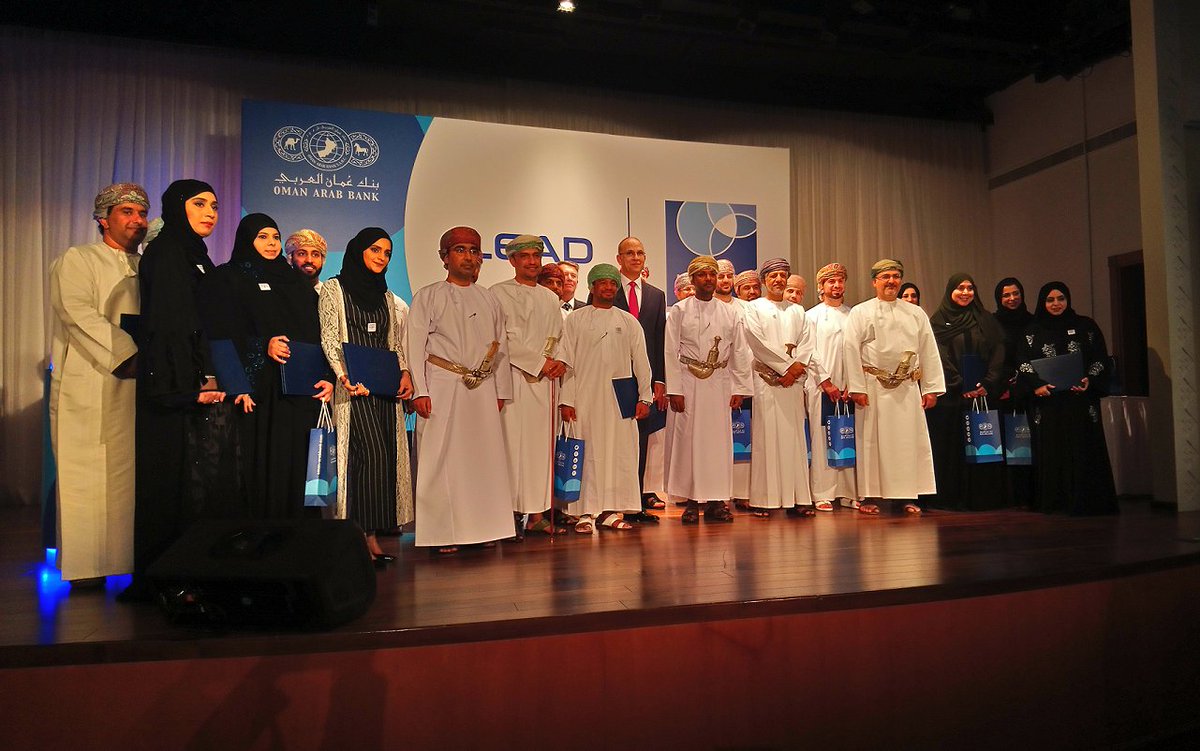 Oman_Arab_Bank's tweet image. Our #FutureLeaders are ready to build a brighter future.
Welcoming also the second batch of apprentices who have started the LEAD program.
#LEADProgram
#OmanArabBank