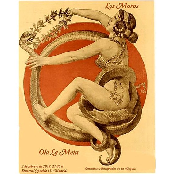 🔥 DUPLA GANADORA PARA LA SIGUIENTE ROOKIE FIESTA 🔥

Unos acaban de grabar en California // Otros te harán ver luces de colores. 

2 FEB en la Sala El Perro. 

SACA LA ESPADA 🤺🤺🤺