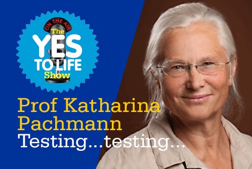 RMK_Daly's tweet photo. Prof Katharine Pachmann talks about the circulating tumour cell tests she has developed in Germany #maintrac @yestolife Show @ukhealthradio
https://t.co/yNJsUvHMeU https://t.co/8dxYXskNBY