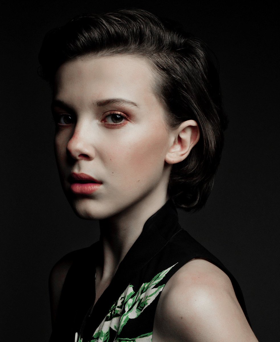 stbrnews's tweet photo. A diva que vc respeita 😘
#MillieBobbyBrown https://t.co/wYIngqtWQr