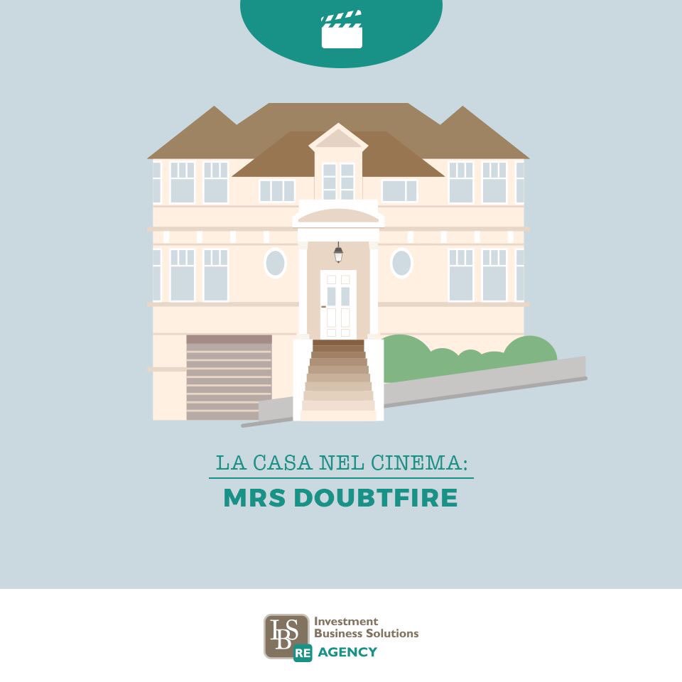 IbsRealEstate's tweet photo. Giornate fatte di routine frenetiche e tempi stretti per riuscire a gestire tutti gli impegni, c’è bisogno di una mano! 🤝 
Chi non vorrebbe una governate dolce e impacciata come Mrs Doubtfire? 👵💗
https://t.co/10zUvXIqsP https://t.co/iLo8vmqY8D