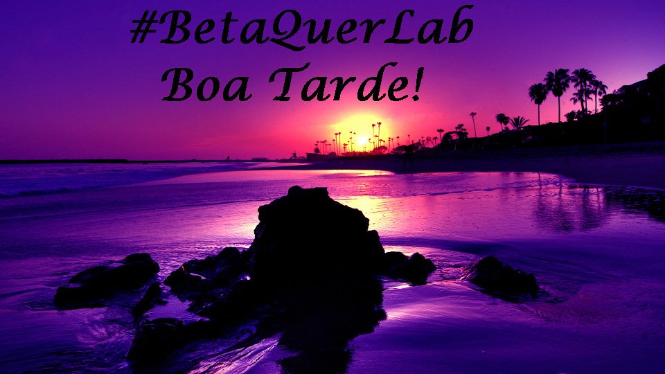 -'Embora ninguém possa voltar atrás e fazer um novo começo, qualquer um pode começar agora e fazer um novo fim. #BoaTardeh #BetaQuerLab