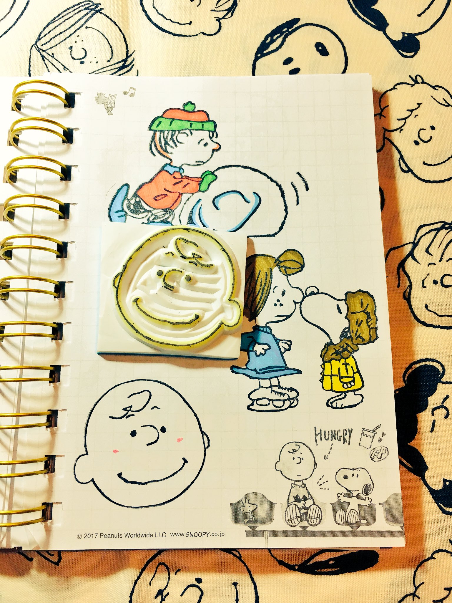 有名人芸能人 スヌーピー Snoopy 消しゴムはんこ 文具 ステーショナリー Protegerevestimentos Com Br