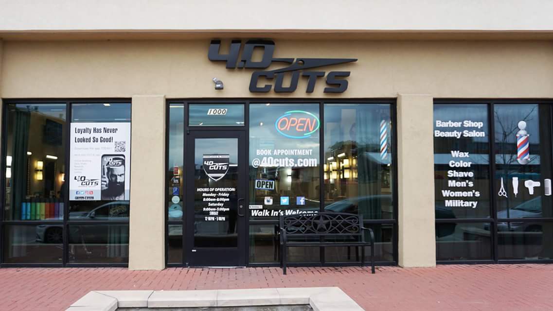 4 0 Cuts Barbersalon 4 0cuts Twitter