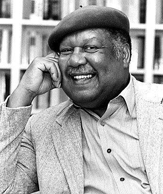 Happy birthday, Ernest J. Gaines! 85, today!     