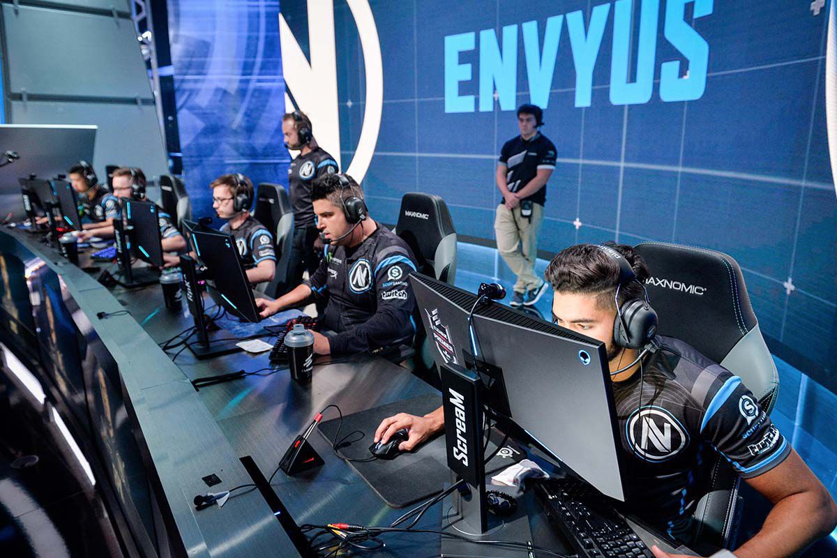 Team Envy - forZe