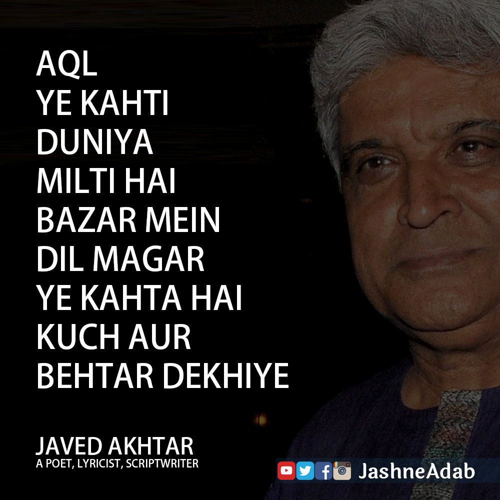 Wish you very Happy Birthday is an Indian Poet, Lyricist and Screenwriter. 