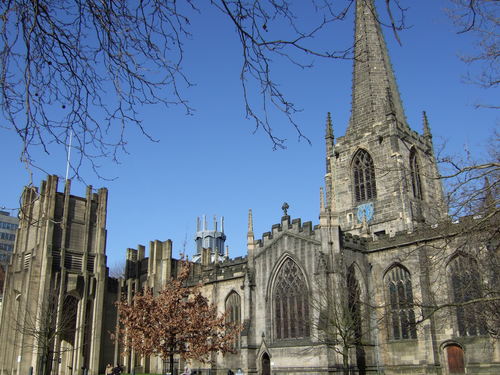 StLukes_Sheff's tweet photo. Our re-scheduled Festival of Light Service of Remembrance will take place this Sunday 21 January at 2pm. Joining us at Sheffield cathedral will be @StanningtonBand and @SheffPhilChorus https://t.co/n1jY7dg3Uv https://t.co/TyjhothB3W