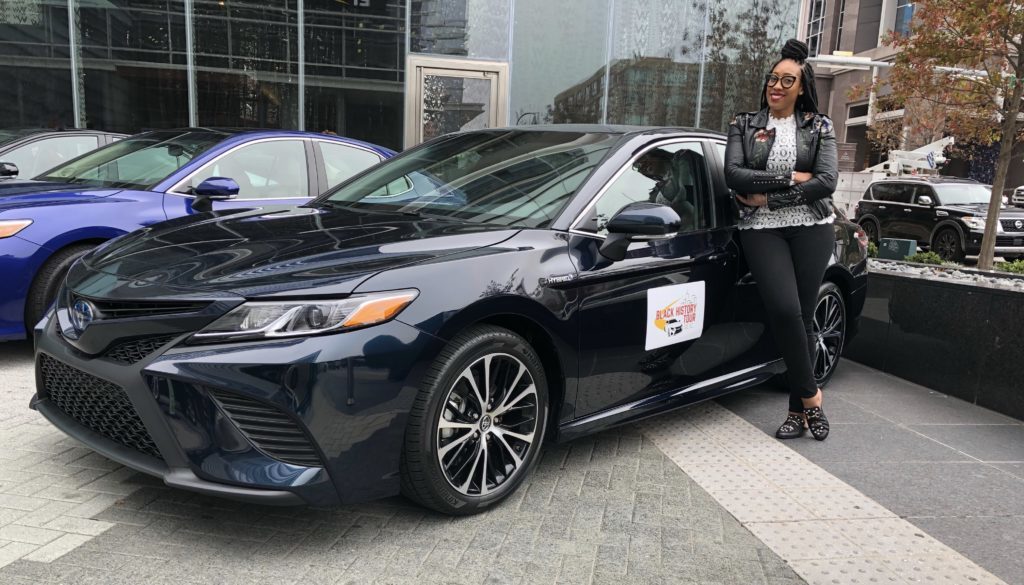 ChristenRochon's tweet photo. Why Wait Til February? @Toyota Celebrates Black Excellence All Year Long! #LetsGoPlacesBHT2017 https://t.co/bAtvNG2y3p There’s a saying “You don't know where you’re going, unless you know where you’ve been.” In today’s racial and political climate, it’s a refreshing welcome to … https://t.co/EZhYdxgNxy