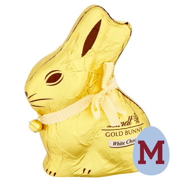 BulkBuyFood's tweet photo. The Lindt Easter Bunny is back in stock, check out the growing Lindt Easter section here. https://t.co/mdnfOlzAqV https://t.co/lxpijUFg3e