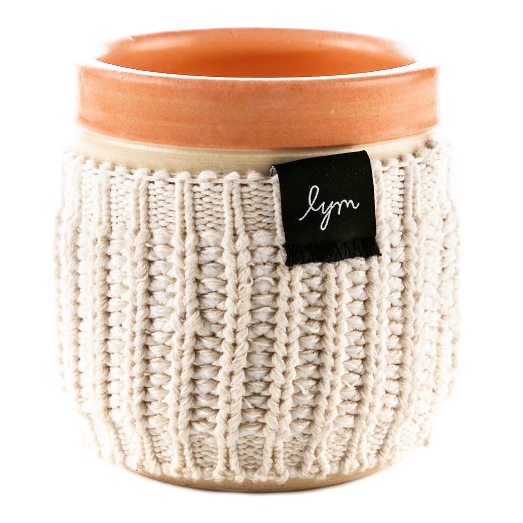 NULYMCrew's tweet photo. It’s Monday so you know what that means! At 10 AM this morning, @loveyourmelon released adorable new handleless mugs, blanket scarves, and ombré beanies! Go check them out while the weather is still chilly. 😉🧣🍵 https://t.co/zHgj2Pp5lJ