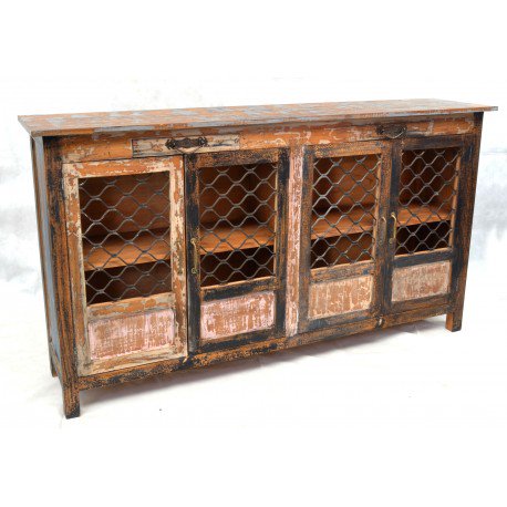 Becnicks's tweet photo. #sideboard with a #unique #patina new in stock from @Inner_Space_Inc pop to her page for details #vintage #furniture #retro #french #rustic #interiordesign #interiorstyling #storage #stylishstorage https://t.co/RytoJMRX6R
