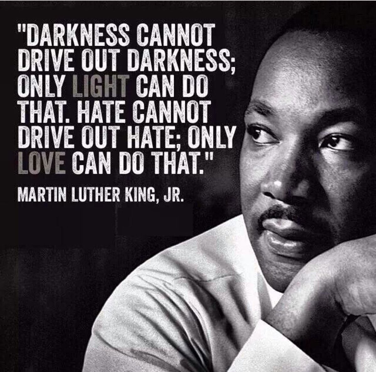 SAScharity's tweet photo. Choose #Love ❤️ #MLKday  #inspirations https://t.co/KVppaBCX4y