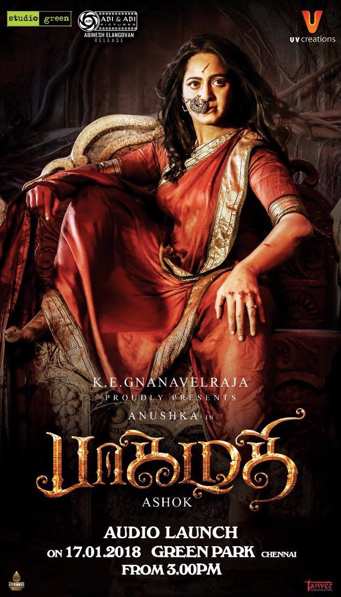 aditi1231's tweet photo. #MEGAEVENT @StudioGreen2 @kegvraja #Jan17th #From3PM https://t.co/y8vS4mU9Gg