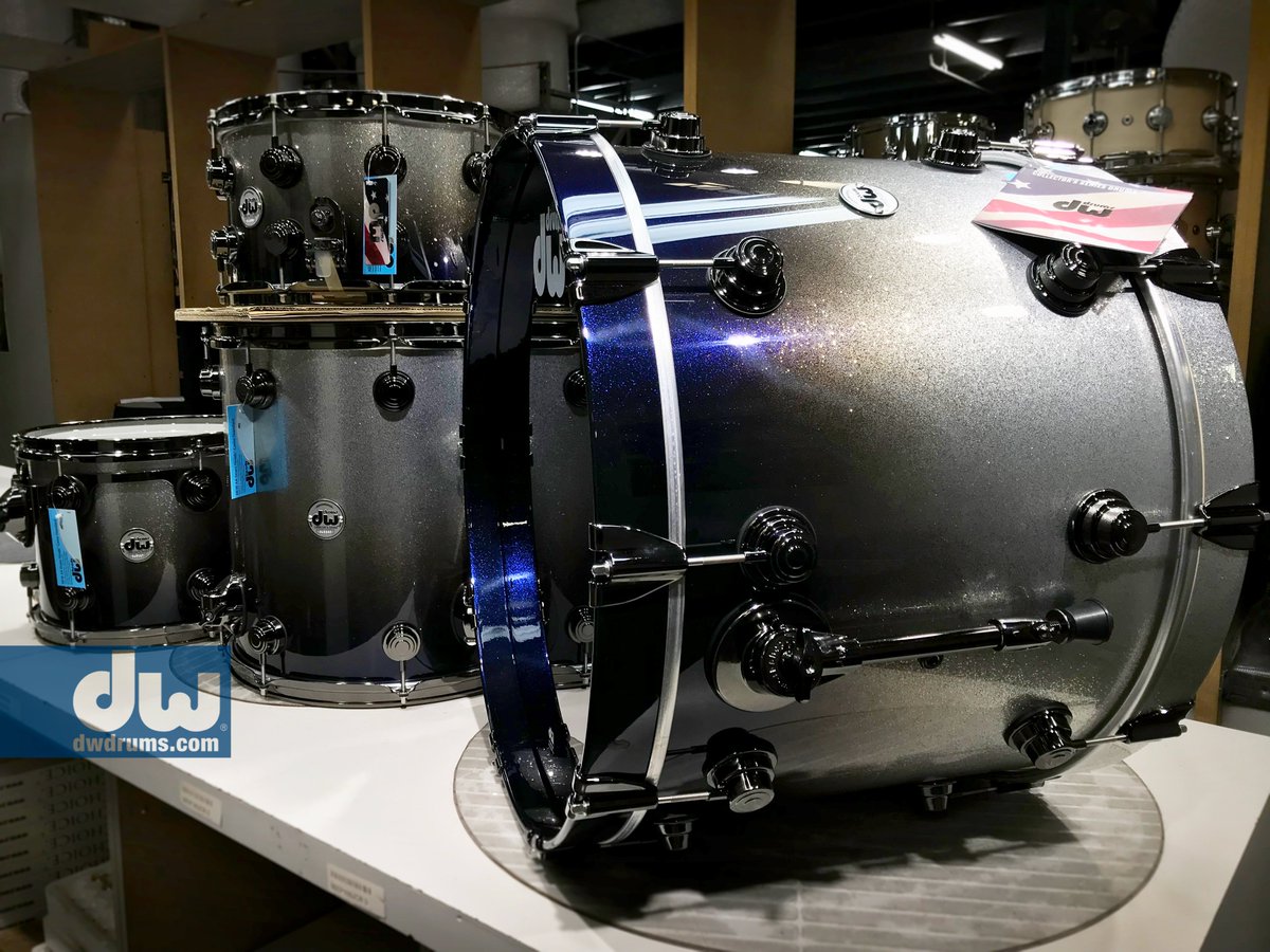 Drum Workshop, Inc. tweet media