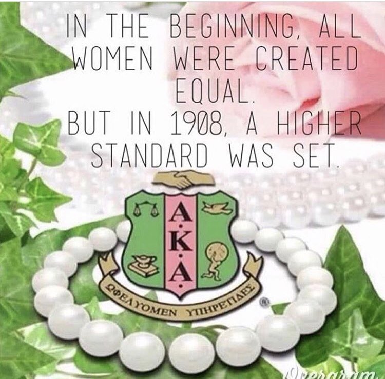 APretty_PL's tweet image. Happy Founders’ Day To The Illustrious Women of Alpha Kappa Alpha Sorority, Incorporated 💕💚 #110Years #1908 #AlphaKappaAlpha