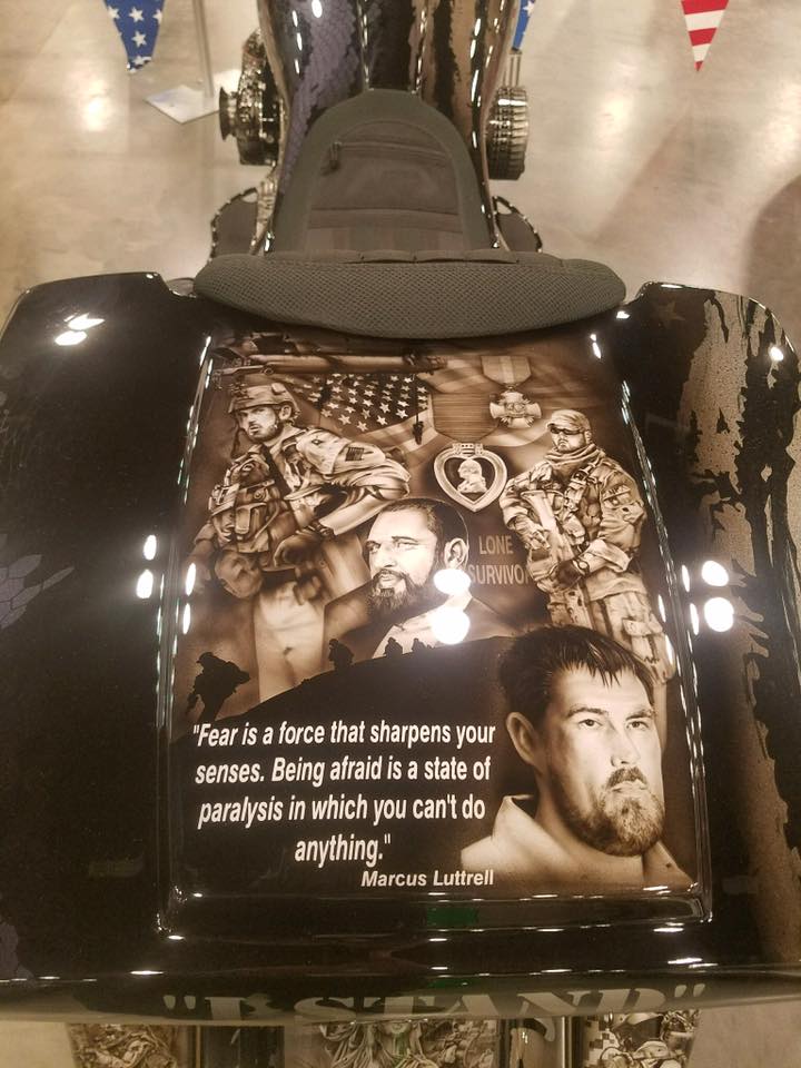 BaddestBagger's tweet photo. Congratulations to the winner of the Baddest Bagger in Kentucky at the
River City Powersports Show: Camtech Custom Baggers’ 2011 Road Glide! Go to https://t.co/cFu7qOMtFh to see more pics! #winner #motorcyclemonday #baddestbagger #bikeshow https://t.co/JSiOMtPiiy