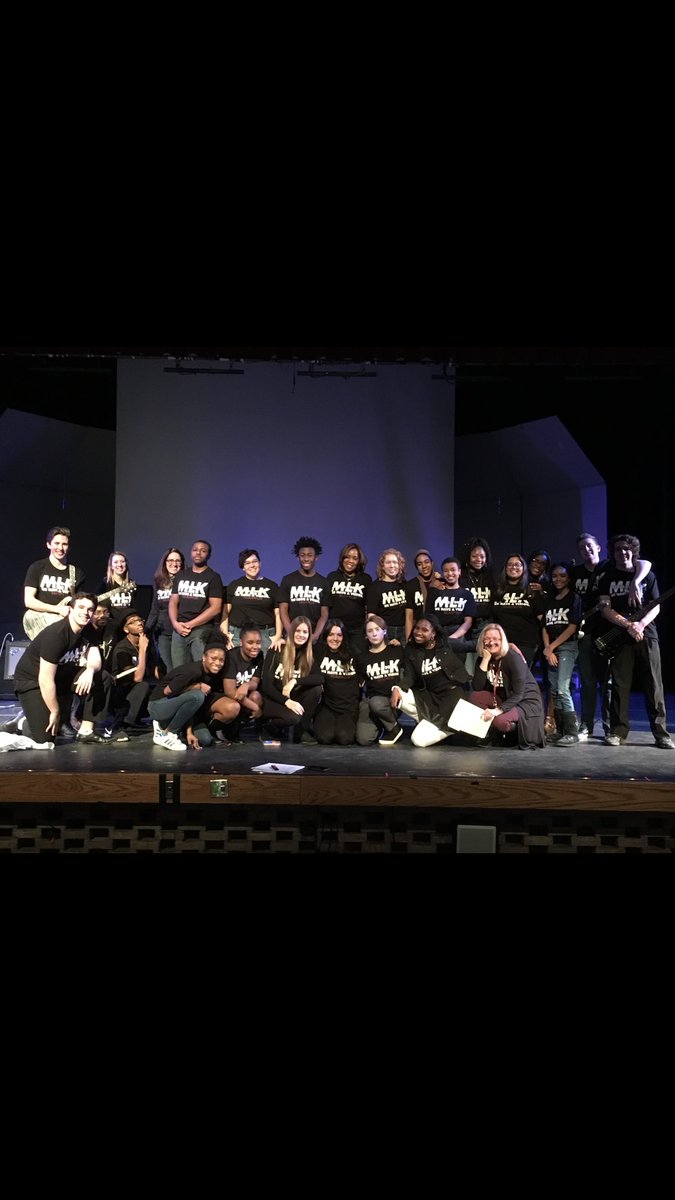 BSUseaholm's tweet image. Happy Martin Luther King Day!!!!!!!!
He Had A Dream We Have A Vision