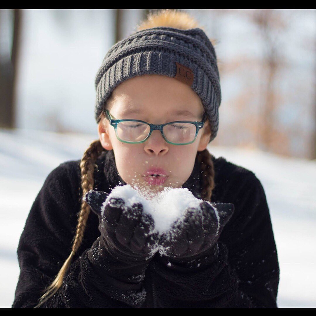 She is perfect in all of her ways 💕💕