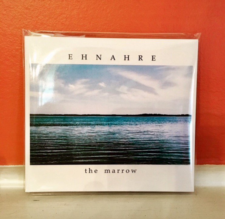 "The Marrow" is now available to all in CD format.  Go to ehnahremetal.bandcamp.com to purchase.  VERY limited quantities (25).