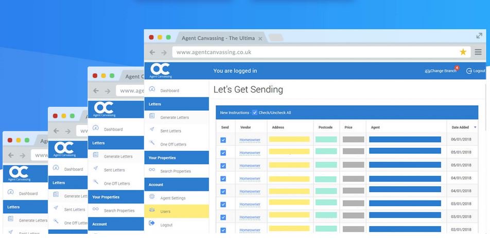 thepropnetwork's tweet image. Agent Canvassing -The Ultimate Automated Canvassing Tool For Estate Agents. Target Properties On The Market. Our exclusive tool has launched, it's now available to one agent per postcode sector. Check Your Postcode Today agentcanvassing.co.uk #Exclusive #EstateAgents #PropTech
