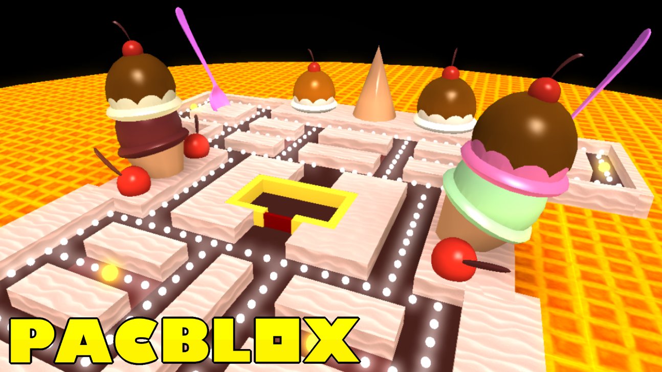 Rycitrus On Twitter The Pac Blox Updates Are Live Featuring A New Maze Improved Ghost View And More Roblox Robloxdev Pac Here Https T Co Dzhirbbxqw Https T Co 2qqxb5rbsc - pac blox roblox vídeo roblox