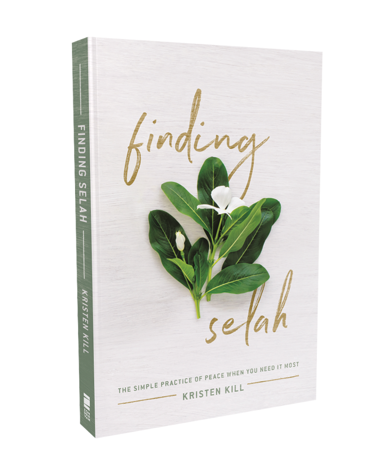 We all need to find those pause moments in life. So glad we're finally out now with Finding Selah by <a href="/kristenkill/">KristenKill</a> buff.ly/2myzS0A