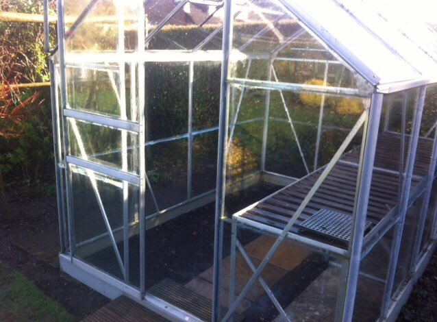 RedRoseServices's tweet image. CHECK THIS OUT! Greenhouse cleaning season in full swing for RRGS - contact Aaron Paul for more details.