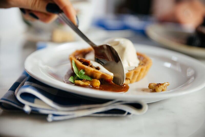 Blue Monday doesn’t have anything on us when we have endless coffee and tasty desserts!
•
•
•
#tofoodies #to_finest #bluemonday #torontorestaurants #tastetoronto #tastethesix