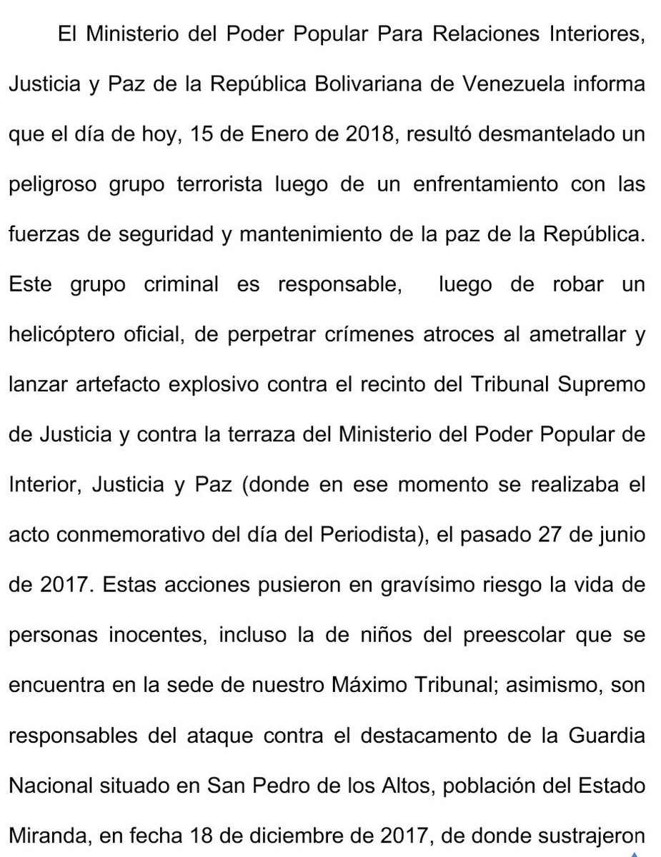Situación Política en Venezuela - Página 19 DTmPvYMW0AA_Dl2