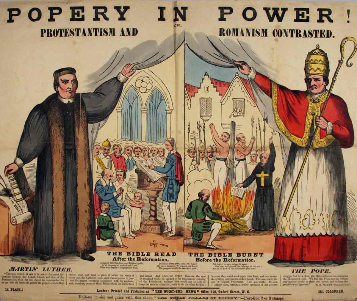 VrijeWereld's tweet photo. Rot op met je Romeinse #hoeren #religie!
Nederland #carnavalvrij!
En vrij van idioten!
#carnaval
#katholieken
#Romanisme
#JesuitScum
#Jesuits
#alcoholisme
#Satanism
#Luciferanism
#slavernij https://t.co/CiJbBmIz5X