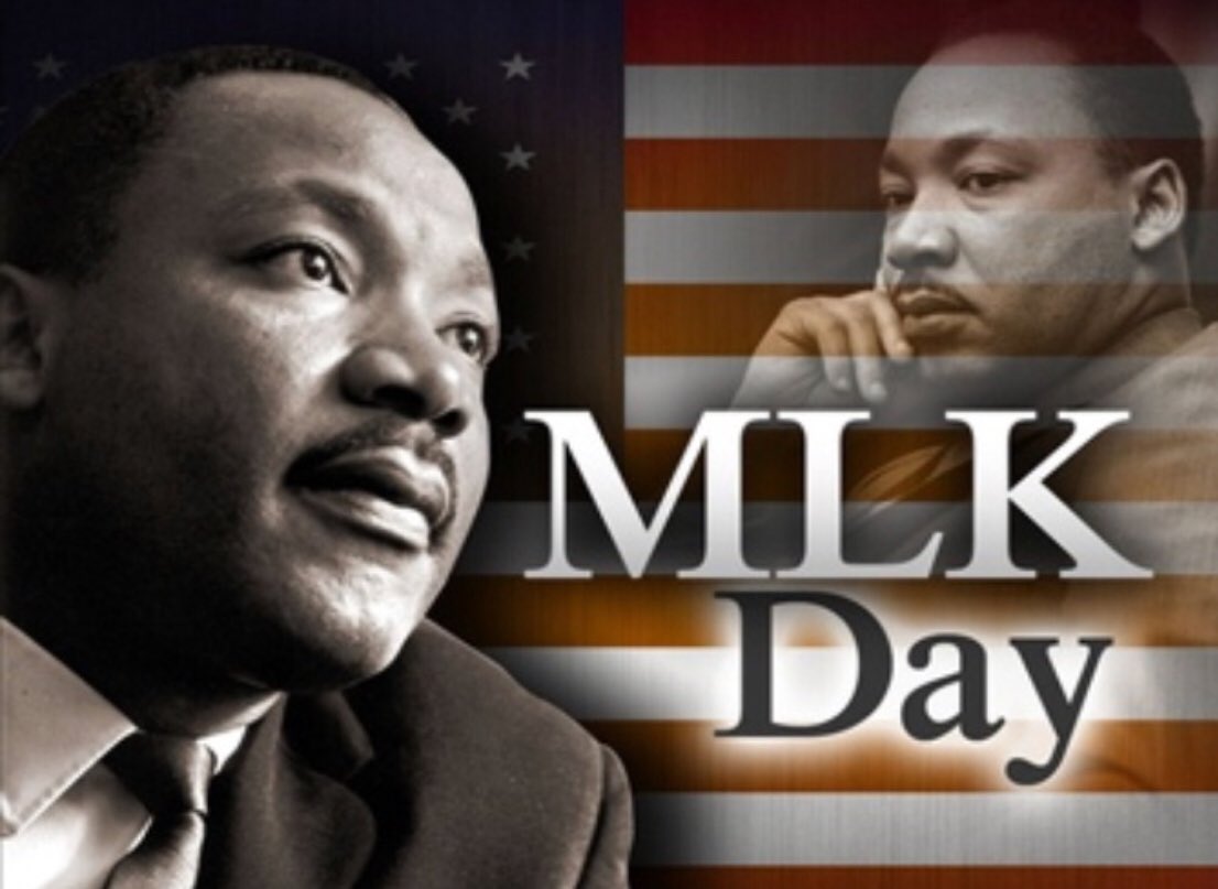 FoundationsYC's tweet photo. Not just a day off. Celebrate this awesome leader that had the courage to make change! #mlkday2018 #foundationsyouthcenter https://t.co/4f6GfNfcwj