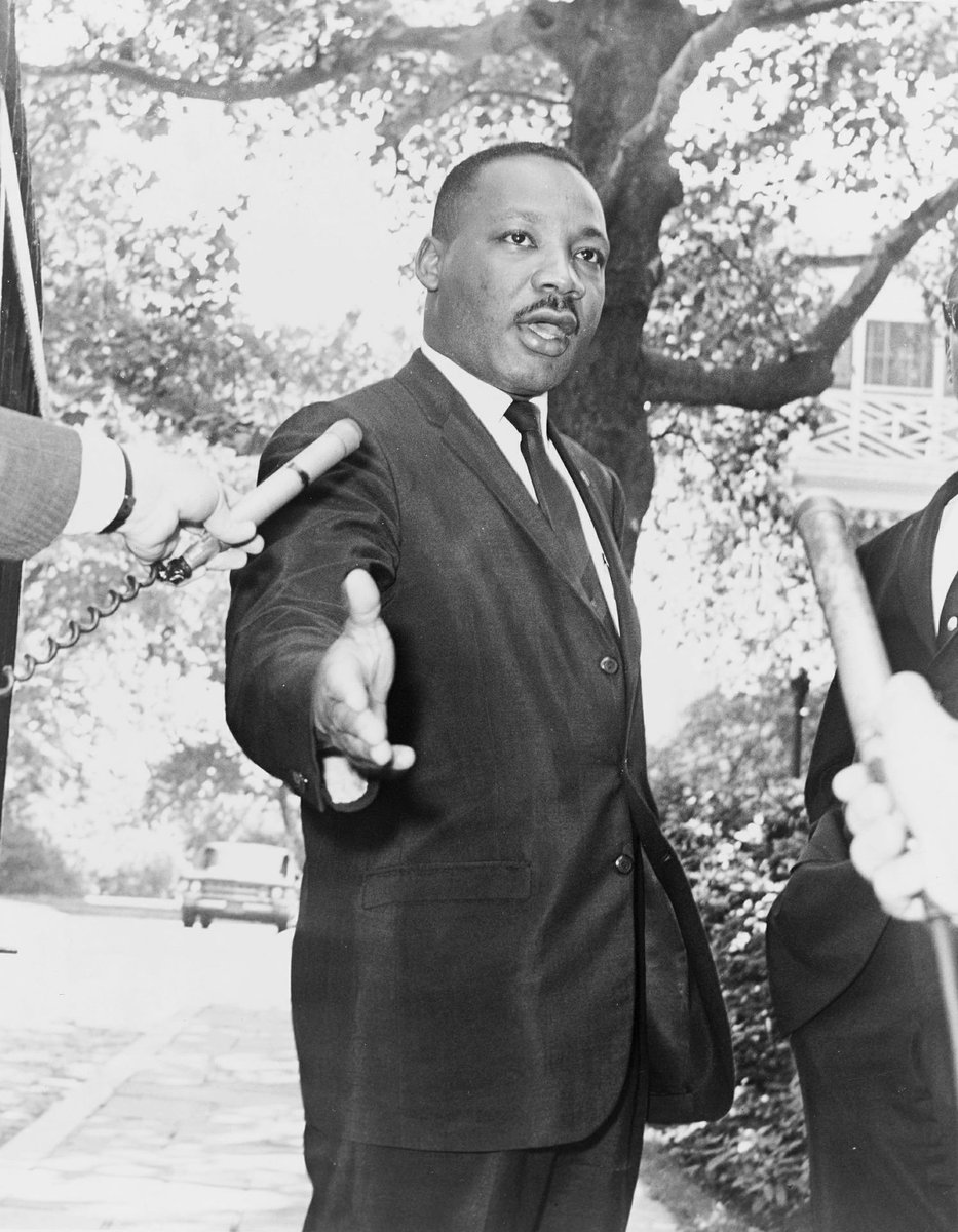 Happy Martin Luther King, Jr. Day!