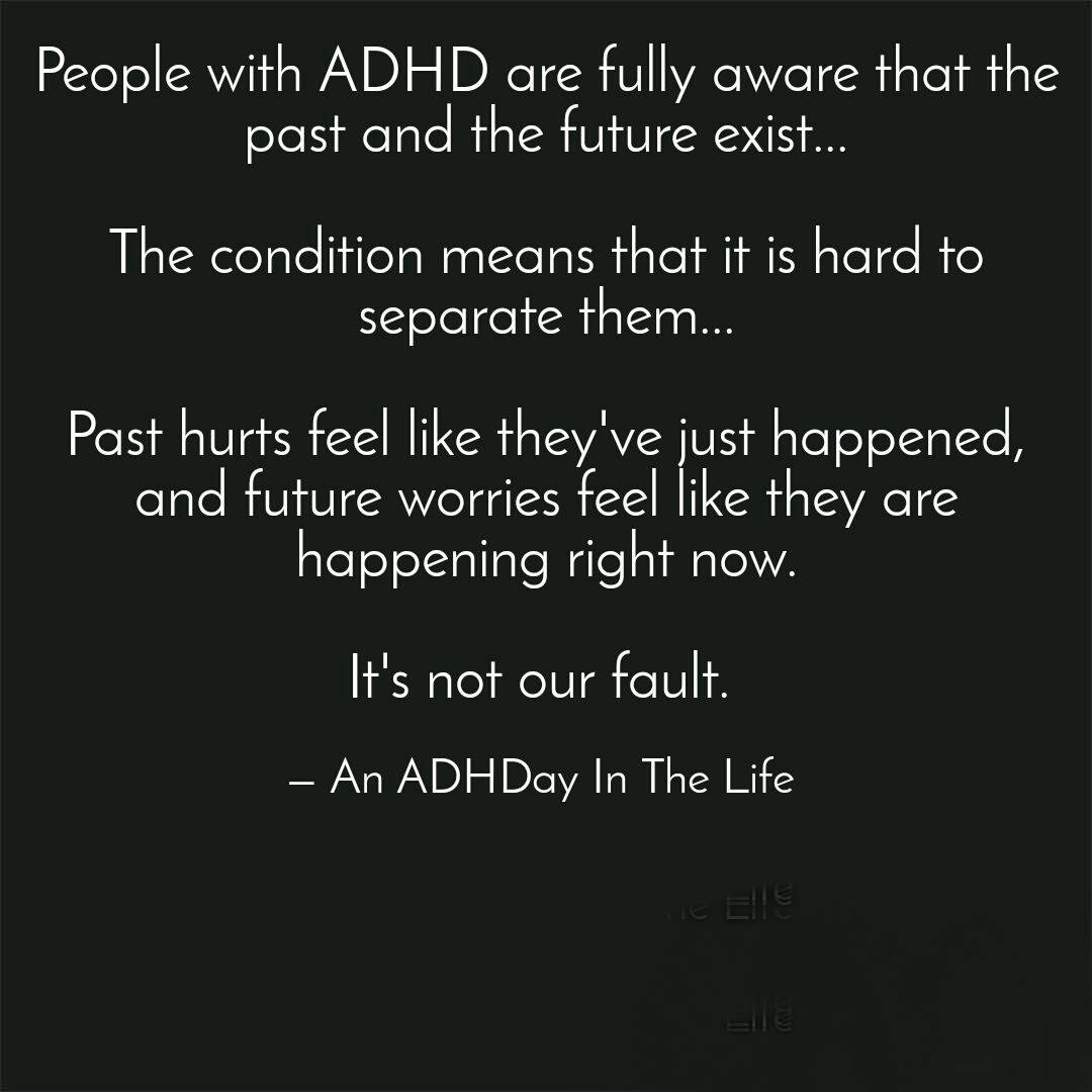 ADHDayInTheLife's tweet photo. #adhdlife #adhd #life #adhdinspiration #adhdinfo #adultadhd #anadhdayinthelife #funny #meme #humour #socialmodel #socialmodelofdisability #addinspiration #addinfo #adultadd #add #addlife #ihaveadhd #ihaveadd https://t.co/oNL1Cs0a3a