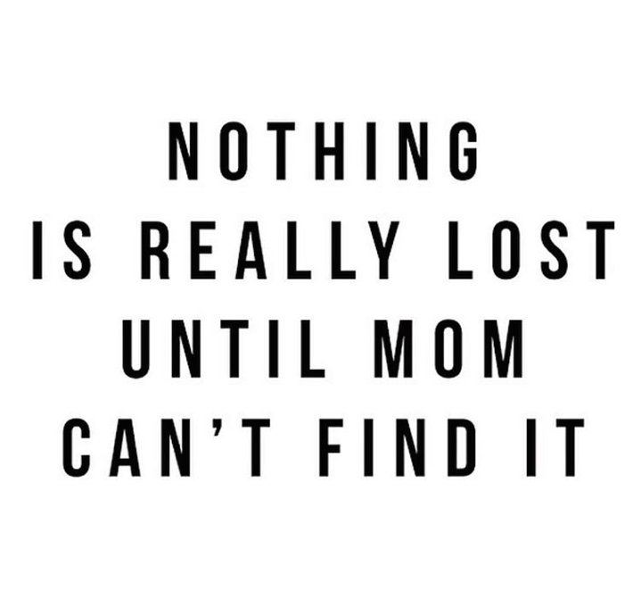 joyofmom's tweet photo. TRUTH πππͺπΌππ½ via #parentshumor #momtruth #motherhood #nothingislost #parenthood https://t.co/fXWS3dRUrm